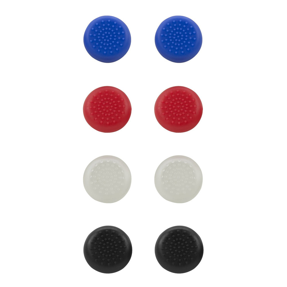 SPEEDLINK Stix Multi-Colour Controller Cap Set for Playstation 4 (SL-4524-MTCL)