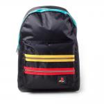 SONY Playstation Retro Logo Backpack, Unisex, Multi-colour (BP718645SNY)