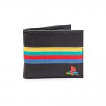 SONY Playstation Webbing Bi-fold Wallet, Male, Multi-colour (MW448201SNY)