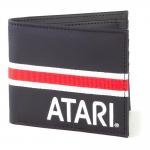 ATARI Logo with Webbing Bi-fold Wallet, Male, Multi-colour (MW737675ATA)