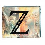 NINTENDO The Legend of Zelda Z Logo All-over Print Bi-fold Wallet, Male, Multi-colour (MW738050ZEL)