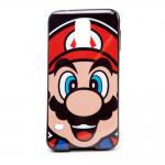NINTENDO Super Mario Bros. Mario Face Phone Cover for Samsung S5, Multi-colour (PH180311NTNS5)
