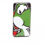 NINTENDO Super Mario Bros. Yoshi Face Phone Cover for Samsung S5, Multi-colour (PH180315NTNS5)