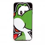 NINTENDO Super Mario Bros. Yoshi Face Phone Cover for Samsung S6, Multi-colour (PH180315NTNS6)