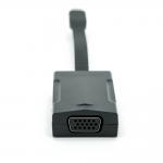 DYNAMODE USB-C Type-C to VGA Display Adapter, Black (C-TC-VGA)