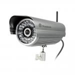 DYNAMODE Wireless Outdoor Bullet IP Camera With HD720p, 36pcs IR LEDs, 25m Range, IR-Cut, Wide Dynam