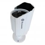 DYNAMODE SmartPhone Wireless Bullet Colour IP HD Camera with Zoom, White (DYN-628)