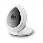 DYNAMODE Wireless Indoor Stand-alone IP Camera With H.264, 1.0 Megapixel, WansView, White (DYN-700)
