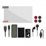 SPEEDLINK 7-in-1 Starter Kit for Nintendo Switch, Black (SL-330600-BK)