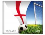 SPEEDLINK Limited Edition England Football Fan Silk Mousepad (SL-6242-FE08)