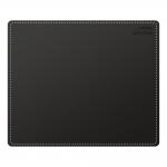 SPEEDLINK Notary Soft Touch Leather Style Mousepad, Black (SL-6243-LBK)