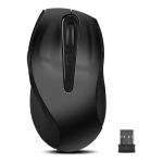 SPEEDLINK Axon Desktop Wireless PC Mouse with USB Nano Receiver, Five Buttons with DPI Switch, 1600 