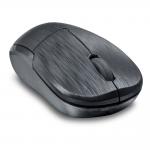 SPEEDLINK Jixster Wireless Three-Button 1400dpi Optical PC Mouse with USB Receiver, 8m Range, Black 