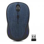 SPEEDLINK Cius Wireless USB 1600dpi Mouse, Blue (SL-630014-BE)