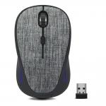 SPEEDLINK Cius Wireless USB 1600dpi Mouse, Grey (SL-630014-GY)