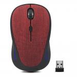 SPEEDLINK Cius Wireless USB 1600dpi Mouse, Red (SL-630014-RD)