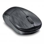 SPEEDLINK Jixster Bluetooth 3.0 1400dpi Optical Three-Button PC Mouse, 10m Range, Black (SL-630100-B