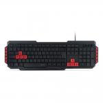 SPEEDLINK Ludicium Full-Size Gaming Keyboard, UK Layout, Black (SL-670009-BK-UK)