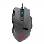 SPEEDLINK Vades Wired Gaming Mouse, 7 Programmable Buttons with DPI Switch and Rapid Fire, 4800 DPI,