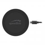 SPEEDLINK Puck 5 Wireless Inductive Charger, 5W, Black (SL-690402-BK)