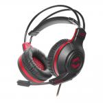 SPEEDLINK Celsor Stereo PC Gaming Headset with Flexible Microphone Boom, Stereo Jack 2.3m Cable, Bla