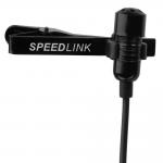 SPEEDLINK Spes Clip-On Microphone (SL-8691-SBK-01)